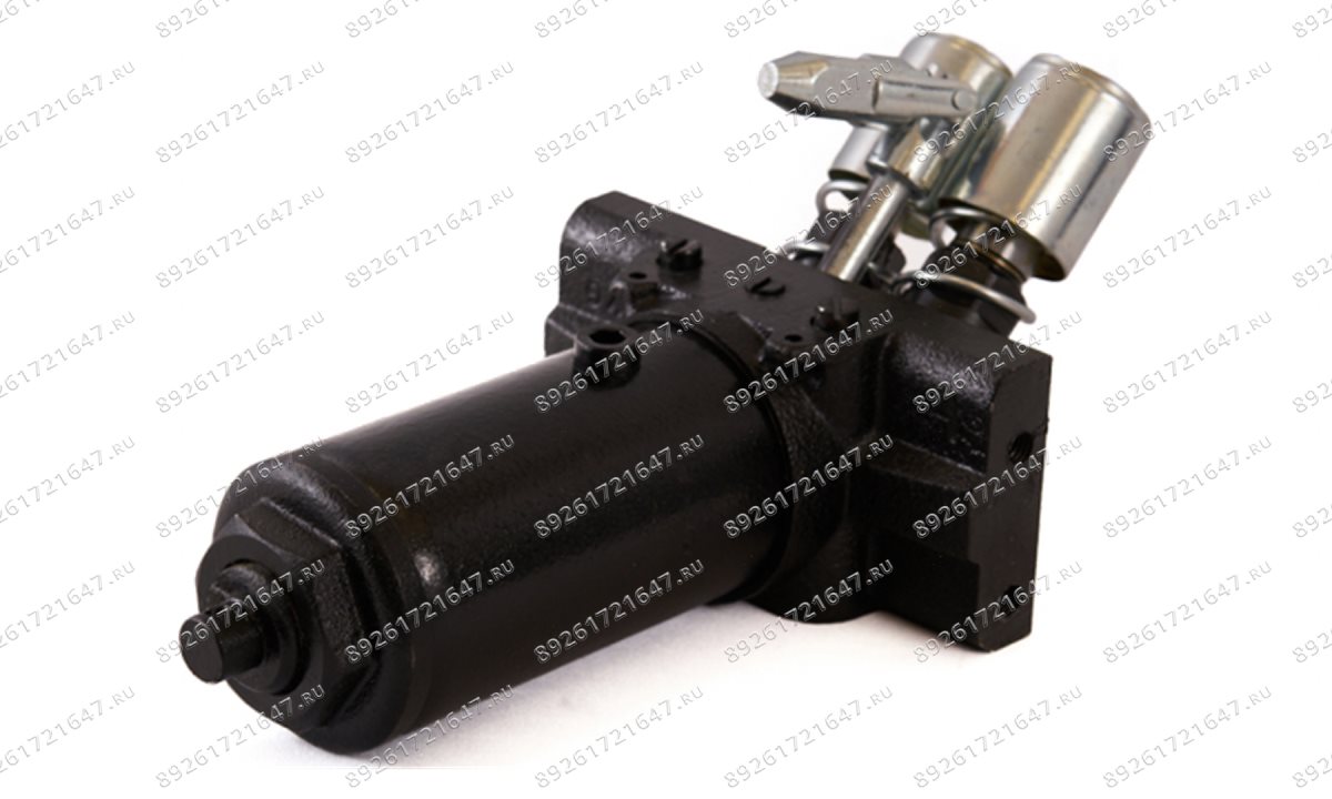  Гидравлика в сборе V3, V3LP (Power Unit pos.28, pos.14) (1)