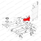  Гидравлика в сборе V3, V3LP (Power Unit pos.28, pos.14) мни (3)