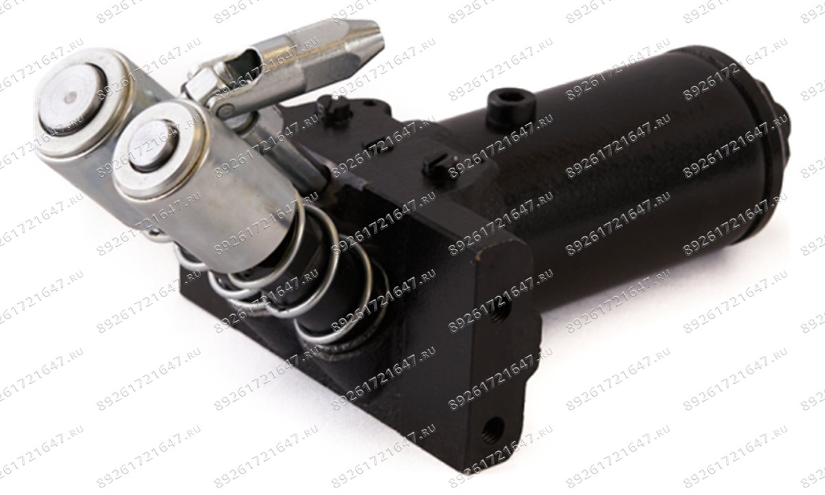  Гидравлика в сборе V3, V3LP (Power Unit pos.28, pos.14) (0)