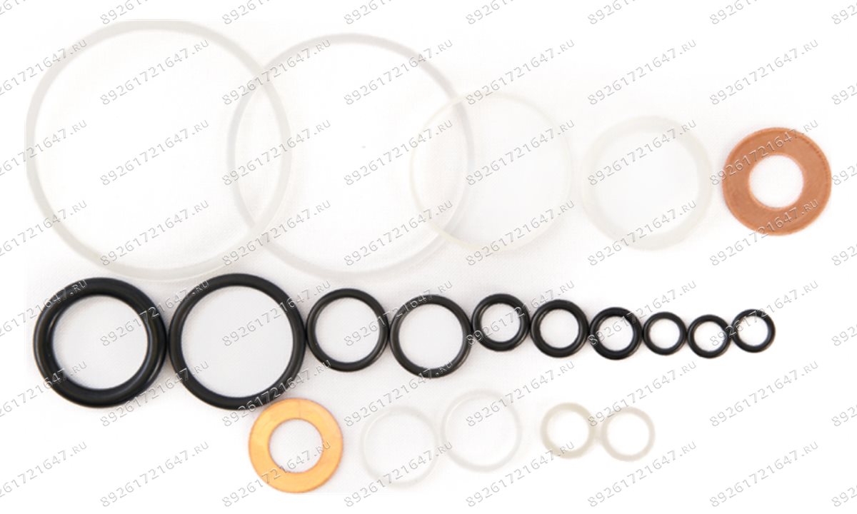  Ремонтный комплект для домкрата V3, V3LP (Repair kit) (1)