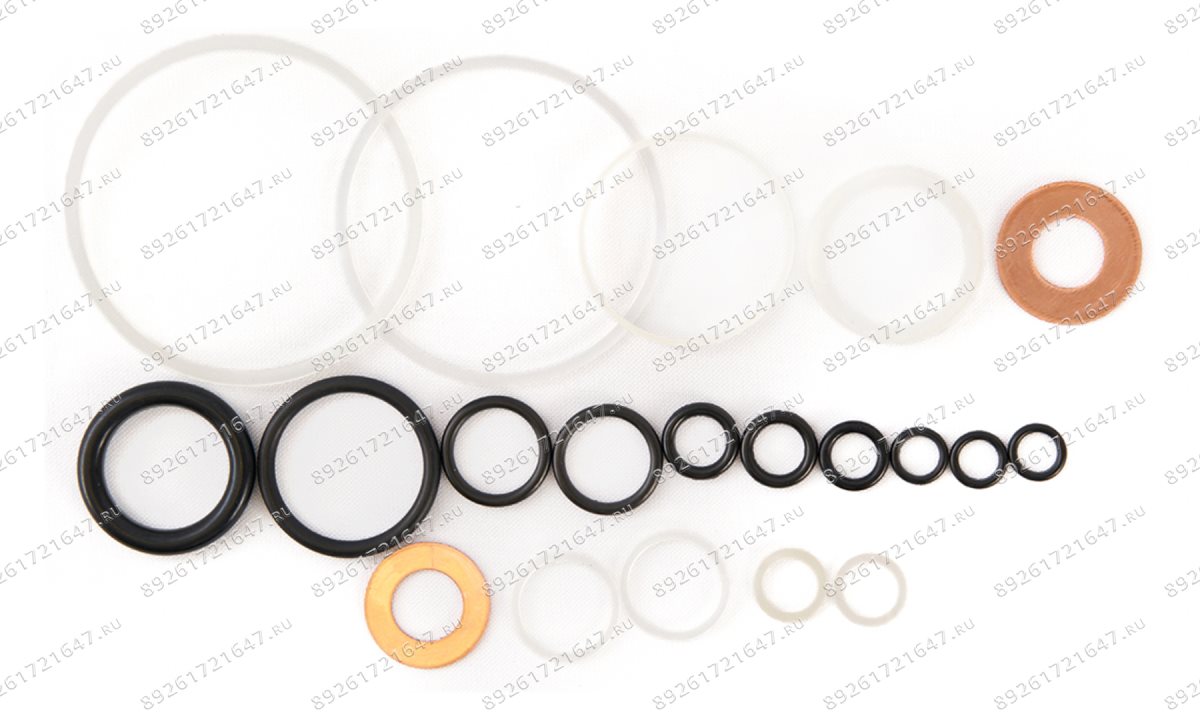  Ремонтный комплект для домкрата V3, V3LP (Repair kit) (1)