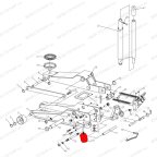  Колесо заднее V3, V3LP, V3.5 (Rear wheel pos.36, pos.26, pos.35) мни (1)