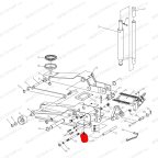  Колесо заднее V3, V3LP, V3.5 (Rear wheel pos.36, pos.26, pos.35) мни (1)