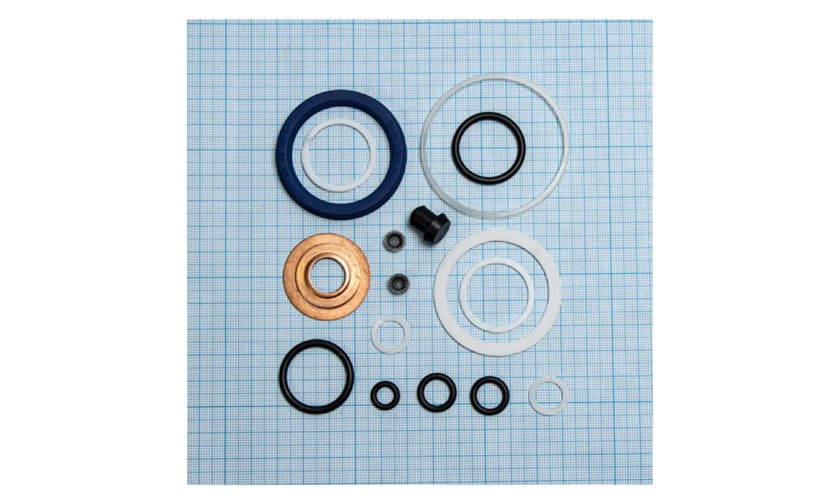  HM5605SK Ремкомплект для гидравлического подкатного домкрата на 3.5 тонны HM5605 (0)