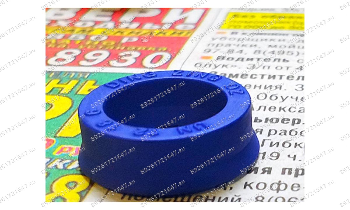  Манжета насоса пресса 12x18x6 (0)