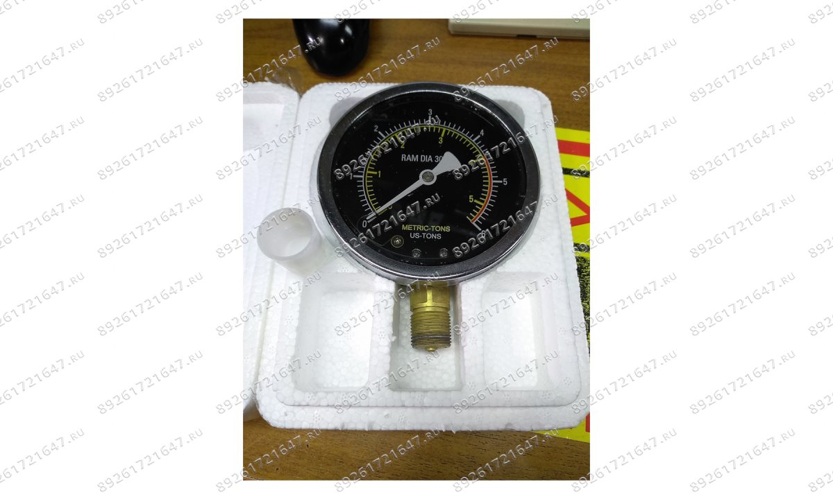  T61204M/1 Манометр для пресса (0)