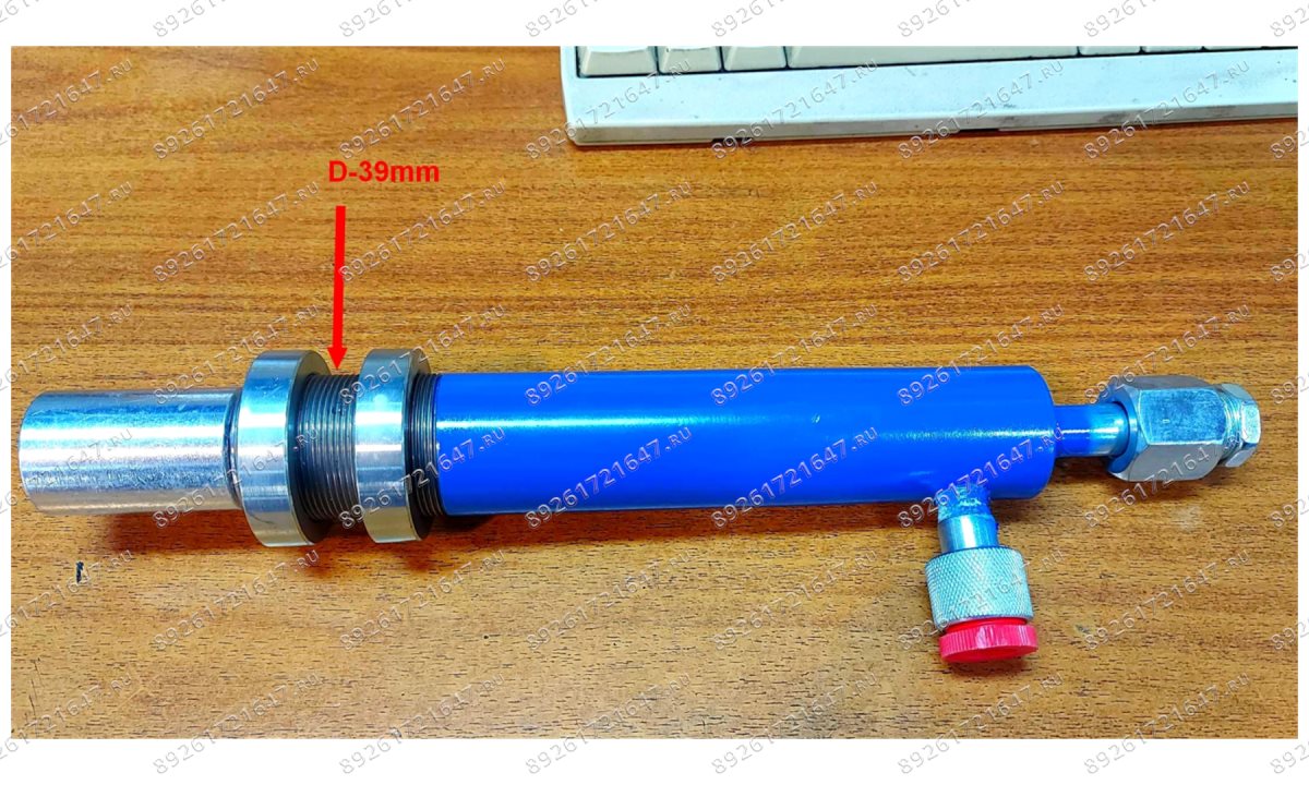  T61204M/3 Цилиндр для пресса (0)