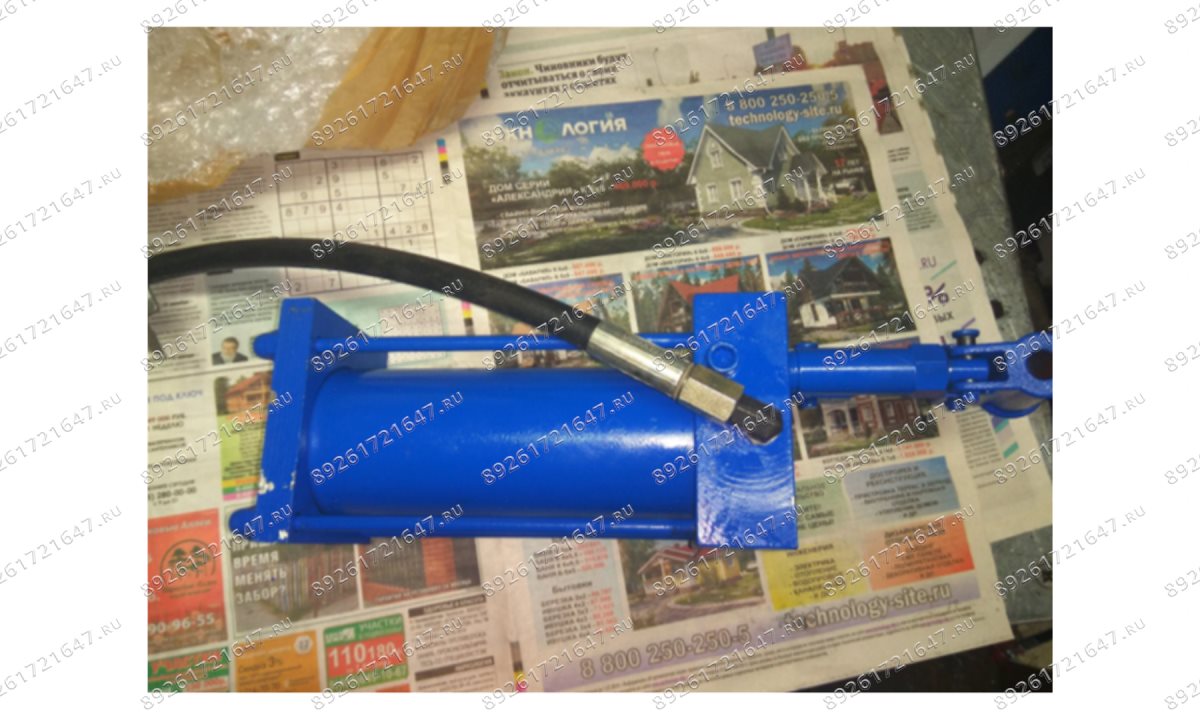  T61204M/4+5 Насос + шланг для пресса (0)