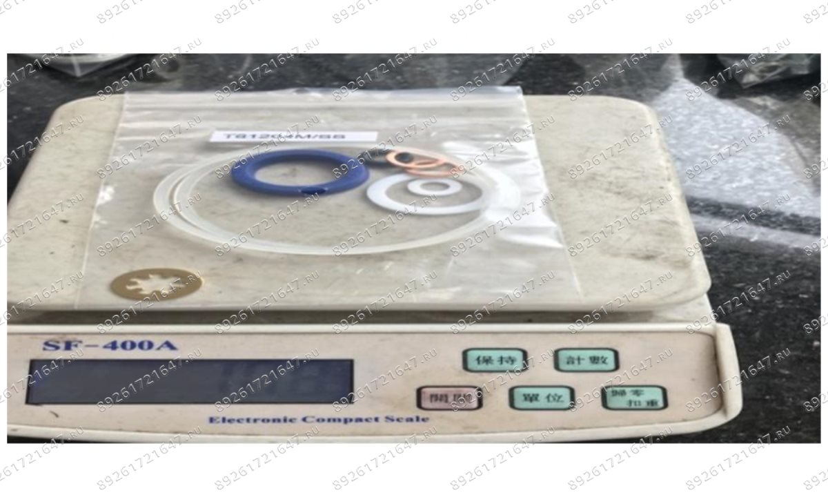  T61204M/SS Ремкомплект пресса (0)