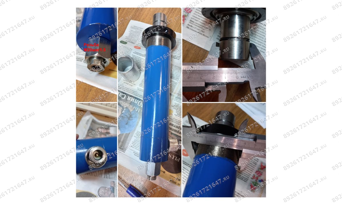  Гидравлический цилиндр П10 (0)