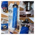  Гидравлический цилиндр П10 мни (0)