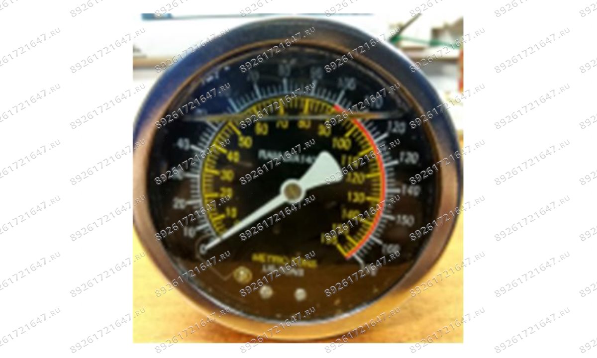  T612100A/43 Манометр пресса (0)