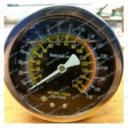  T612100A/43 Манометр пресса мни (0)