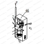  T612100A/46 Насос в сборе мни (1)