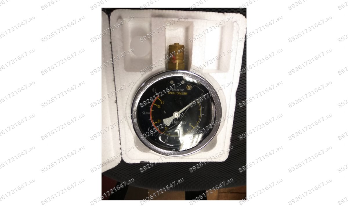  T61210M/1 Манометр для пресса (0)