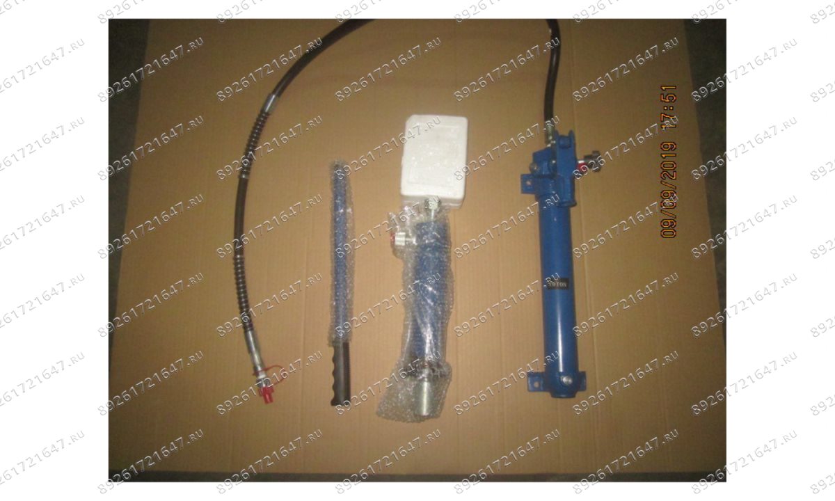  Гидравлическая система для пресса Т61210В (0)