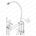  T61212F/27 Шланг пресса 12т мни (1)
