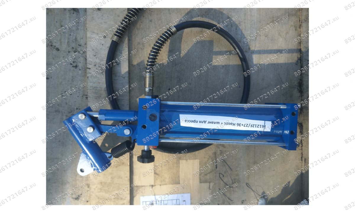  T61212F/27+36 Насос + шланг для пресса (0)