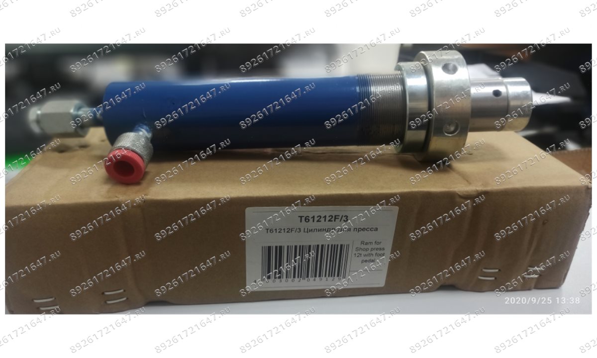  T61212F/3 Цилиндр для пресса (0)