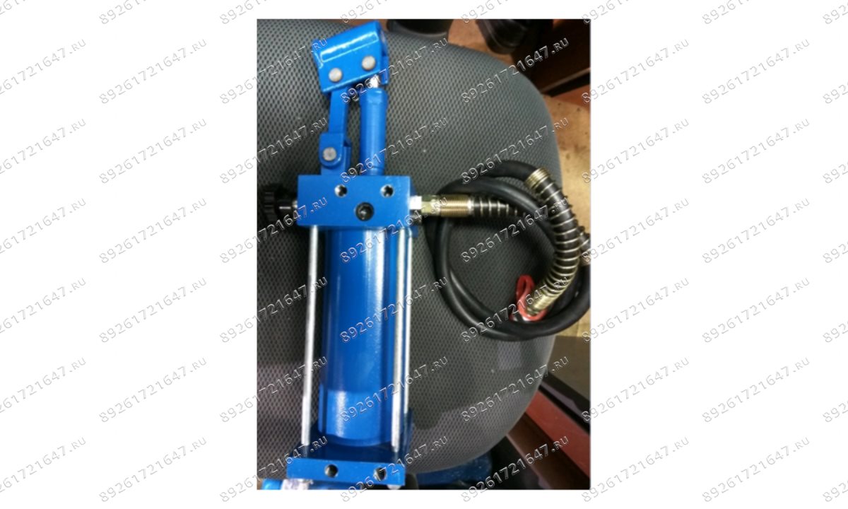  T61212M/9+11 Насос + шланг для пресса (0)