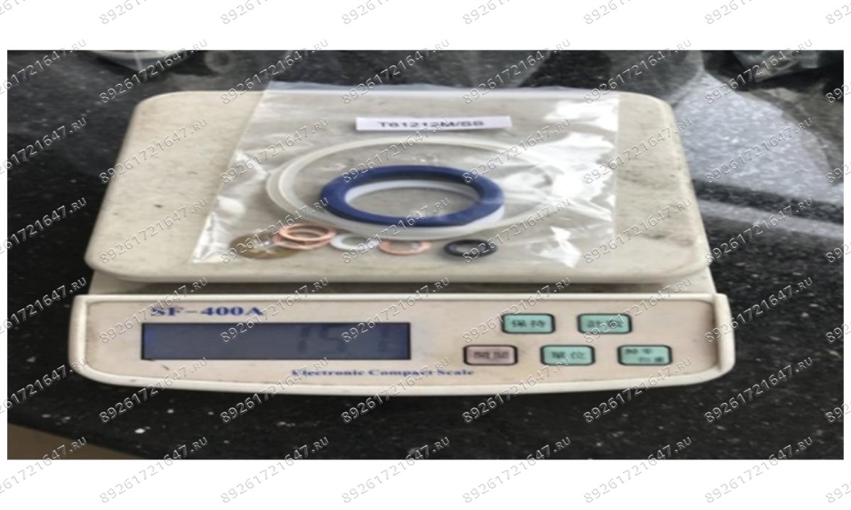  T61212M/SS Ремкомплект пресса (0)