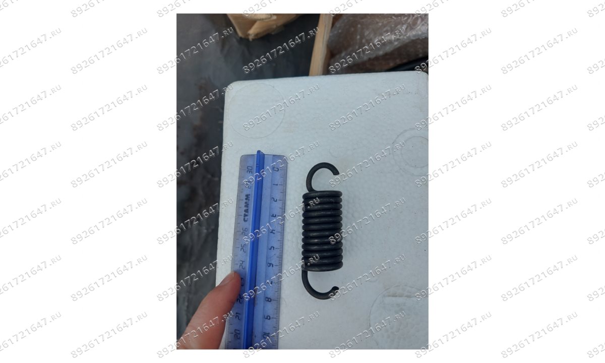  T61220F/45 Пружина пресса 20т ножного (0)