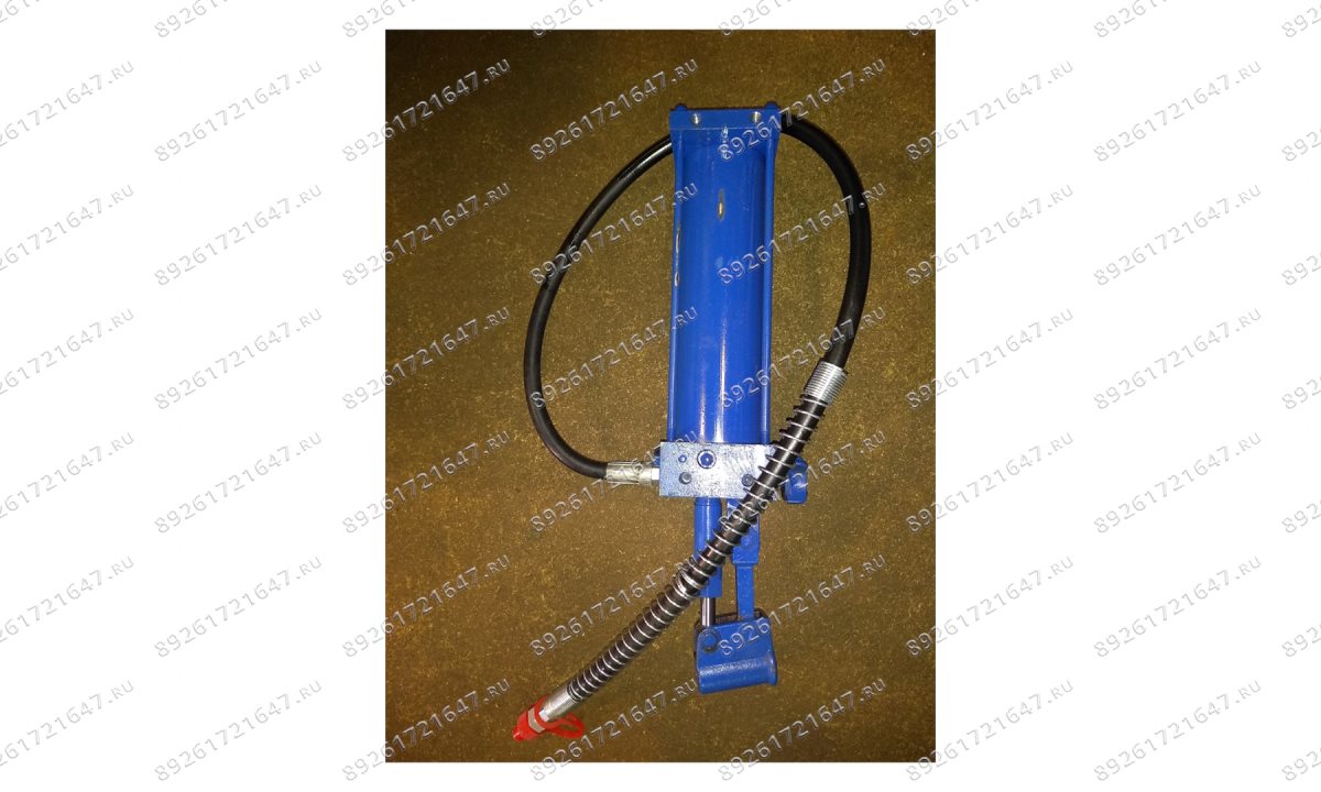  T61220M/9+11 Насос + шланг для пресса 20 (0)