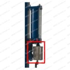  T61220MFA/11.40 Пневмонасос (шланг и пневмошланг в сборе) мни (1)