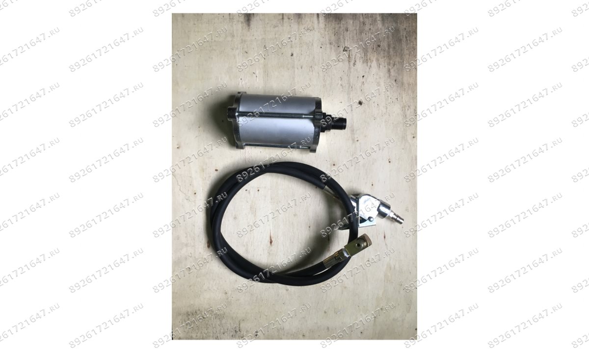  T61220MFA/11.40 Пневмонасос (шланг и пневмошланг в сборе) (0)