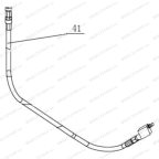  T61220MFA/41 Пневмошланг пресса 20т мни (1)