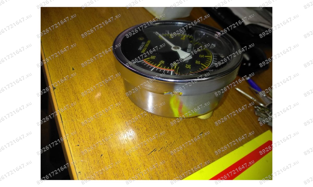  T61230M/39 Манометр пресса 30т (1)