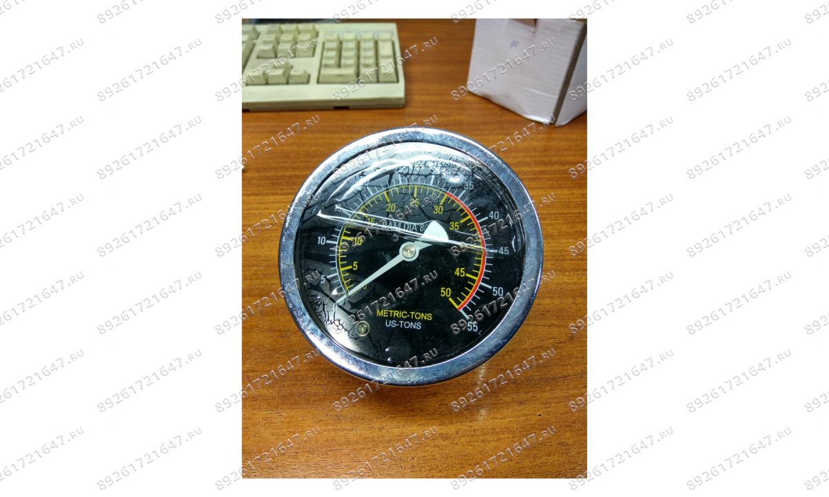  T61230M/39 Манометр пресса 30т (0)