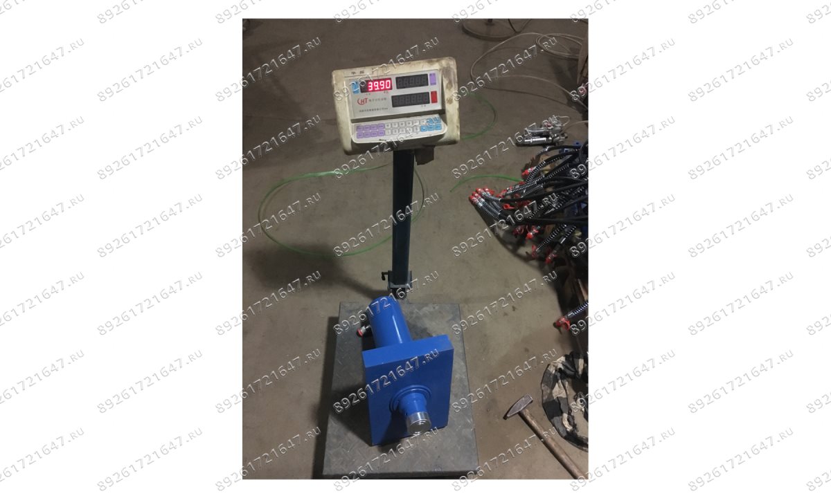  T61250A-1 Гидроцилиндр в сборе пресса 50т (1)