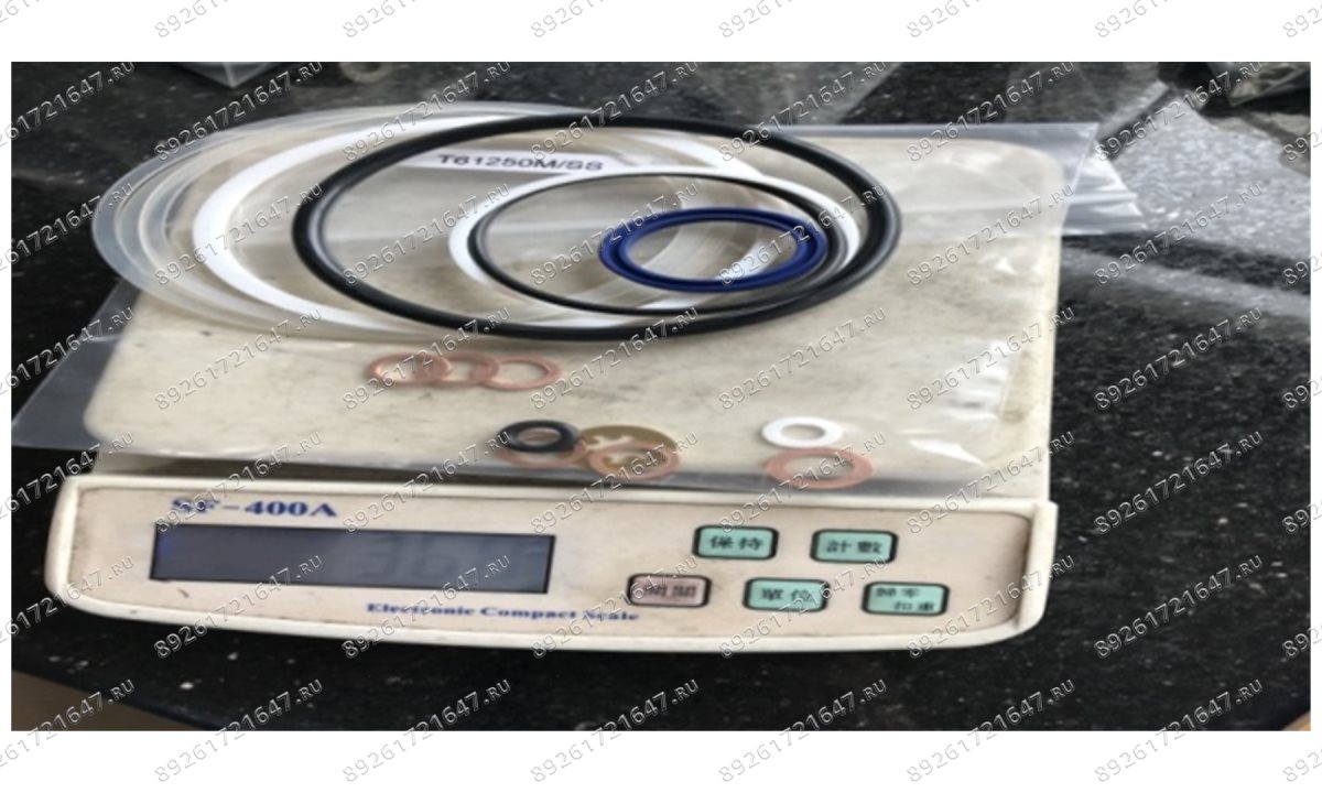  T61250M/SS Ремкомплект пресса 50 (1)