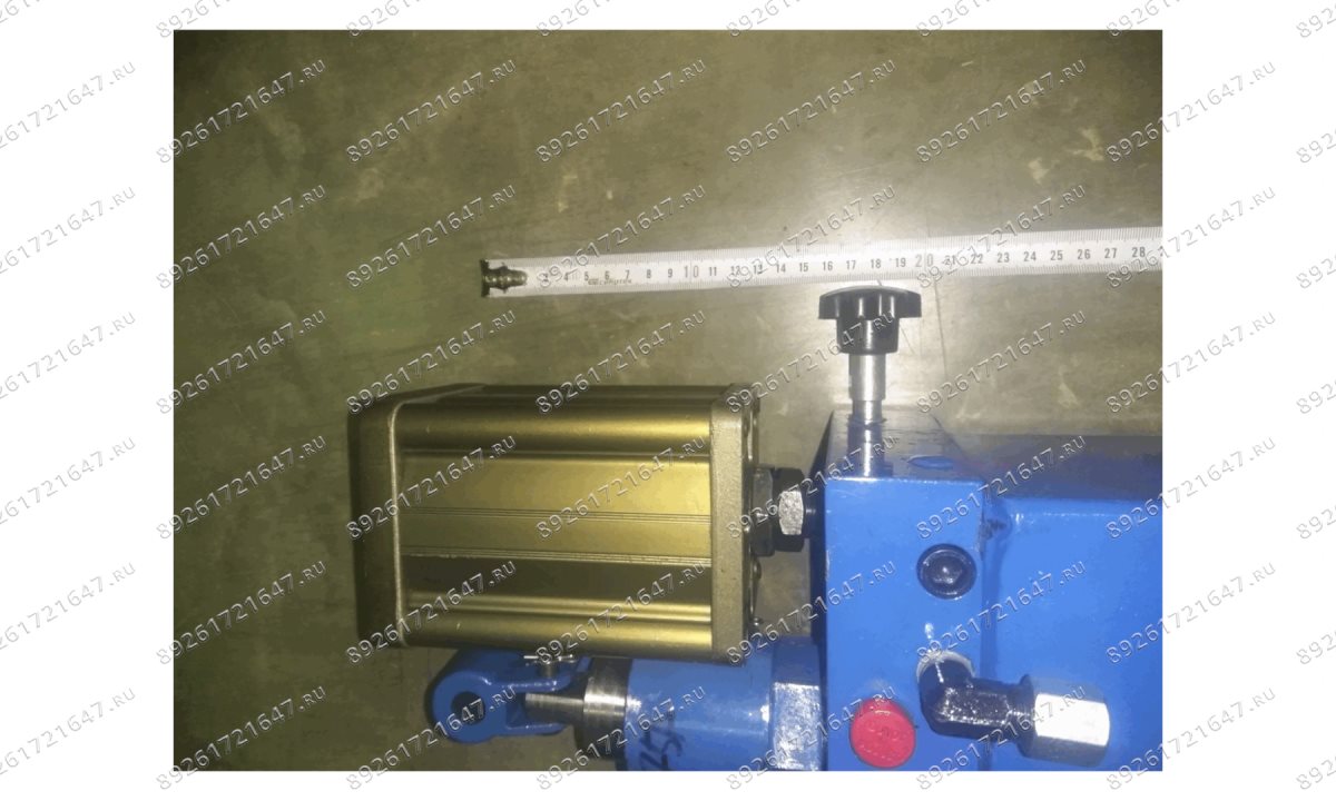  T61275A/46 Насос в сборе пресса 75 (1)