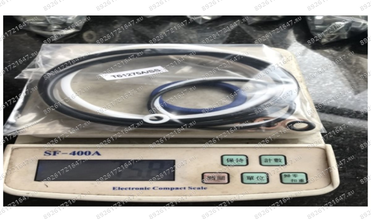  T61275A/SS Ремкомплект пресса 75 (0)