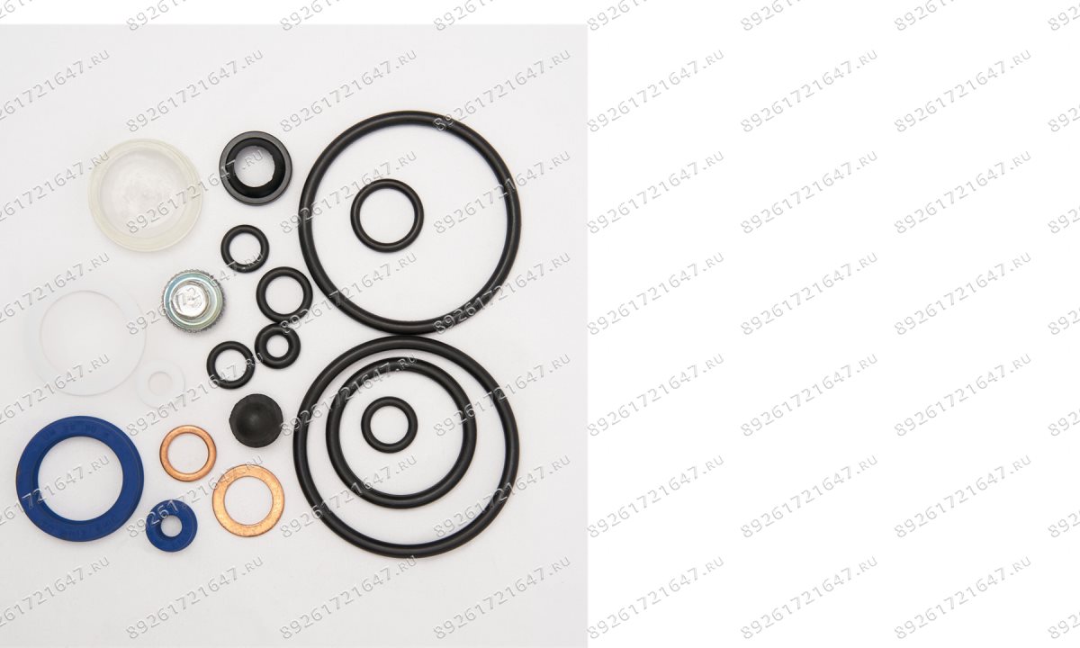  Ремкомплект гидравлического инструмента HJ0112 (1)