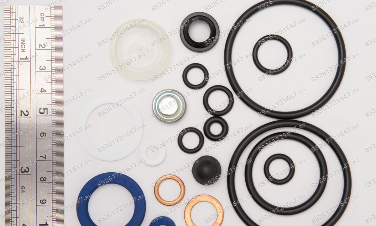  Ремкомплект гидравлического инструмента HJ0112 (0)