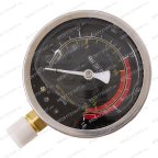 Манометр (Pressure gauge п.1) HJ0802.5005, HJ0802.7016 фото