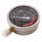  Манометр (Pressure gauge п.1) HJ0802.5005, HJ0802.7016 мни (3)