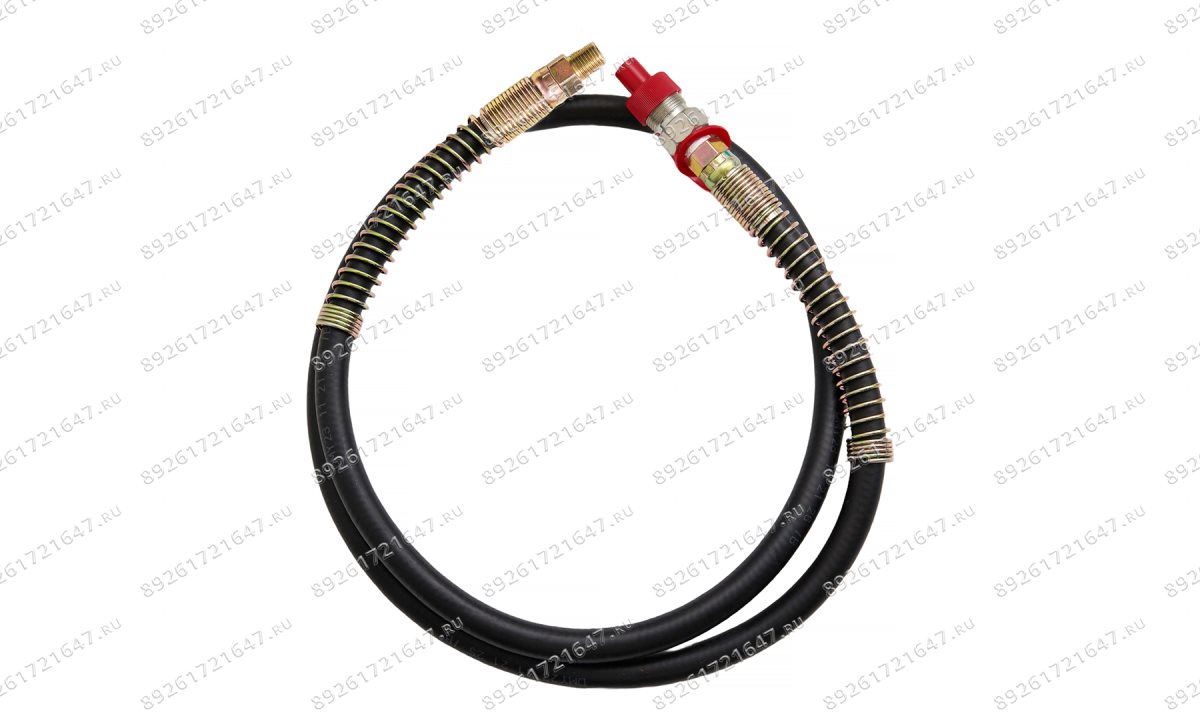  Шланг гидравлический (Hydraulic Hose п.4) HJ0802.5005, HJ0802.7016 (0)