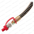  Шланг гидравлический (Hydraulic Hose п.4) HJ0802.5005, HJ0802.7016 мни (2)