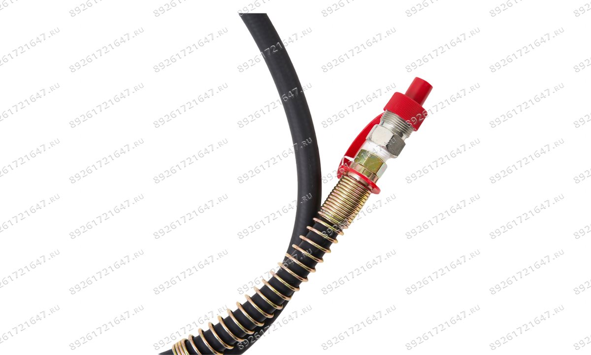  Шланг гидравлический (Hydraulic Hose п.4) HJ0802.5005, HJ0802.7016 (1)