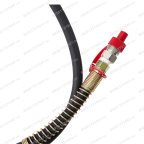  Шланг гидравлический (Hydraulic Hose п.4) HJ0802.5005, HJ0802.7016 мни (3)