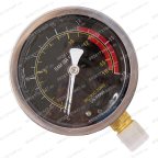 Манометр (Pressure gauge п.1) HJ0803B.5005, HJ0803B.7016 фото