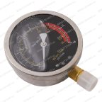  Манометр (Pressure gauge п.1) HJ0803B.5005, HJ0803B.7016 мни (3)