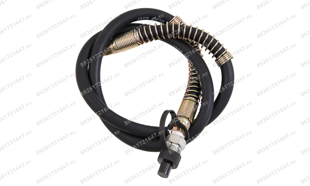  Шланг гидравлический (Hose п.24) HJ0803B.5005, HJ0803B.7016 (0)