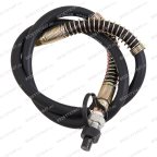 Шланг гидравлический (Hose п.24) HJ0803B.5005, HJ0803B.7016 фото