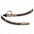  Шланг гидравлический (Hose п.24) HJ0803B.5005, HJ0803B.7016 мни (3)