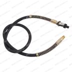  Шланг гидравлический (Hose п.24) HJ0803B.5005, HJ0803B.7016 мни (2)